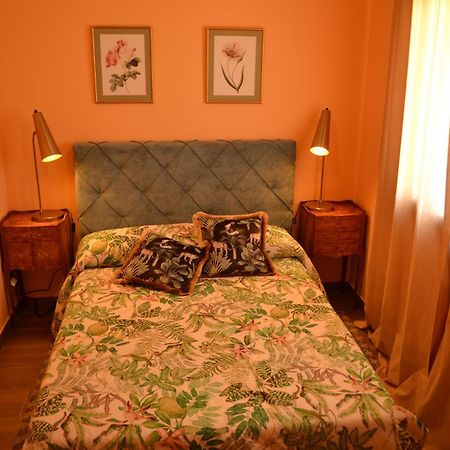 La Centralita De La Abuela Σεγκόβια Εξωτερικό φωτογραφία